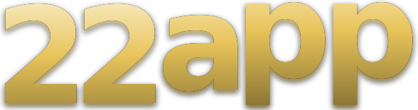22app logo